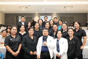 โครงการพัฒนาศักยภาพครูประจำการและครูพี่เลี้ยงให้มีคุณลักษณะของ Strong Teacher